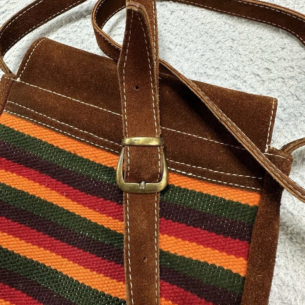 Ayllumaqui handmade bag